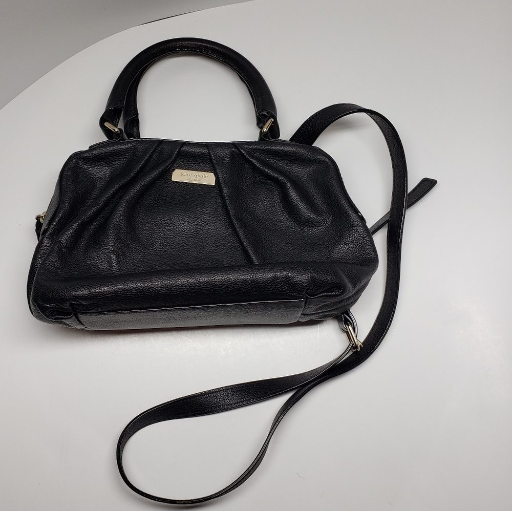 Kate Spade New York Black Crossbody Handbag